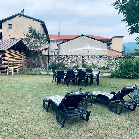La Tana Guest House Дронеро Экстерьер фото