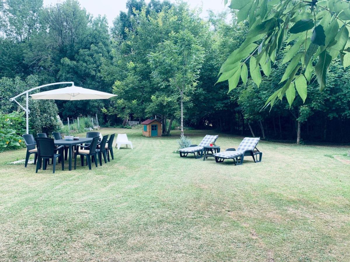 La Tana Guest House Дронеро Экстерьер фото