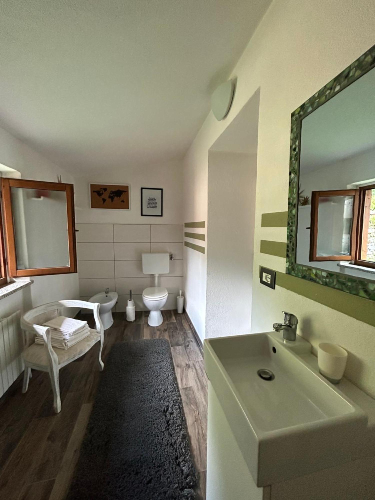 La Tana Guest House Дронеро Экстерьер фото