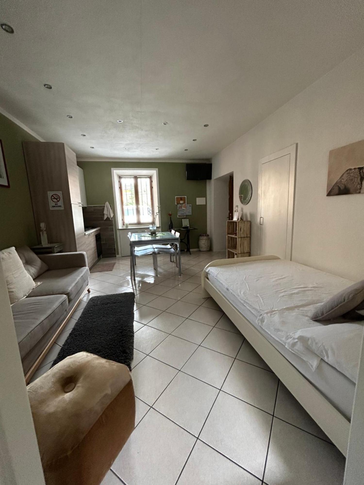 La Tana Guest House Дронеро Экстерьер фото